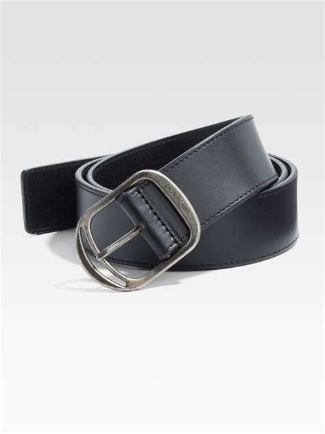 dior homme belt